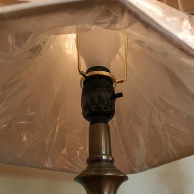 Lot 22 - Lamp Collection