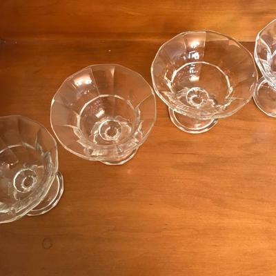 Lot 35 - Glass Party Lot