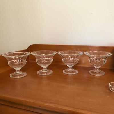 Lot 35 - Glass Party Lot