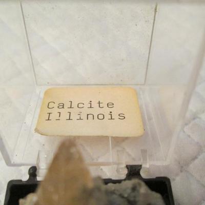 Lot # 10 - Calcite Illinois