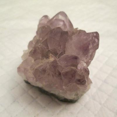 Lot # 8 - Purple Crystal