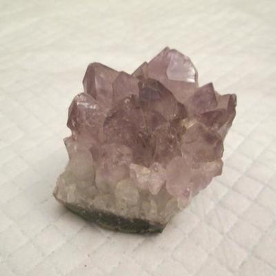 Lot # 8 - Purple Crystal