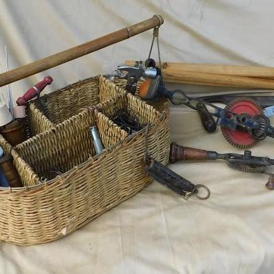 Besom Kit for Corn Husk, Straw, or Birch Hand Crafted Brooms