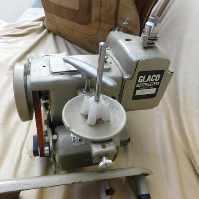 Glaco Portable Blind Stitch Sewing Machine