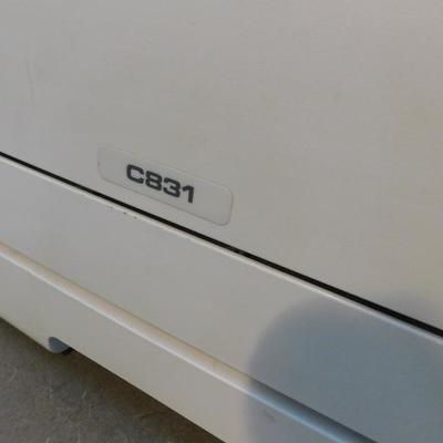 OKI Data C381 LED Color Printer with Toners