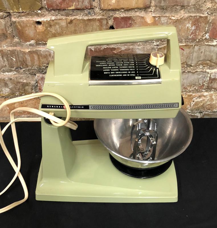 General Electric online Mixer