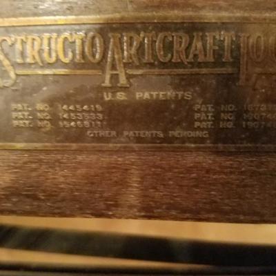 Vintage Structo Artcraft Looms - Large 20