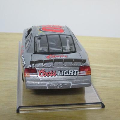 KISS #40 Sterling Marlin 2001 Action 1:24 Stock Car Die Cast NASCAR Coors Light