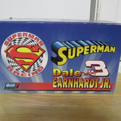 Dale Earnhardt Jr #3 ACDelco/ Superman 1999 NASCAR Action 1:24 Diecast 