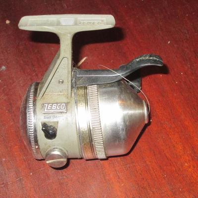 Zebco 44 Classic Triggerspin Spincasting Reel for sale online