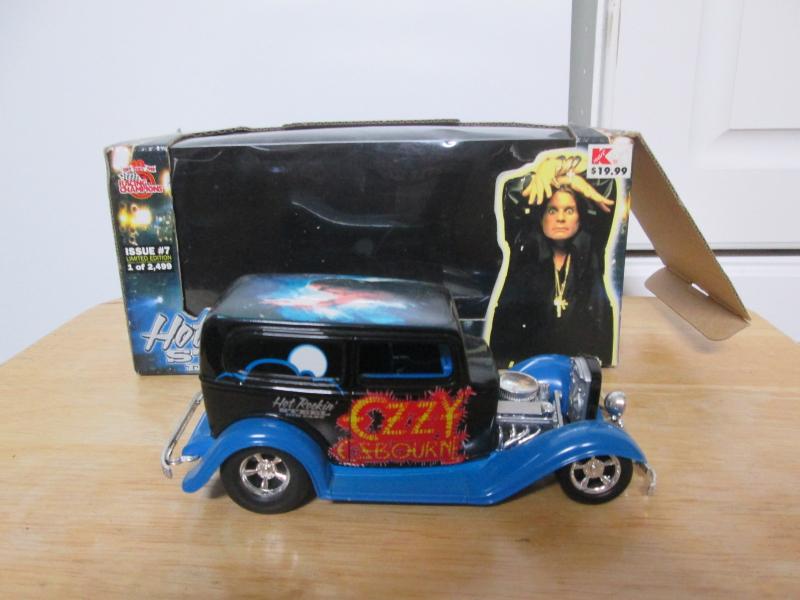 ozzy osbourne drag race