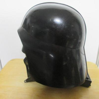 Star Wars Darth Vader Electronic Voice Changer Helmet Mask 
