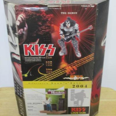 KISS Limited Edition Exclusive Superstage 