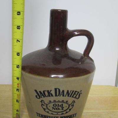 Jack Daniel's Tennesse Whiskey Jug