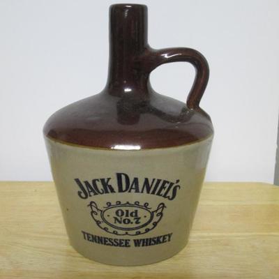 Jack Daniel's Tennesse Whiskey Jug