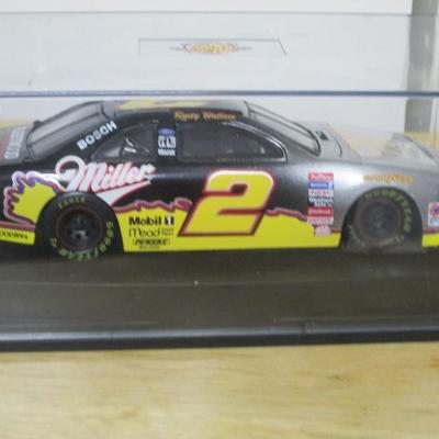 Rusty Wallace 1/24 Miller 25 Years 1996  