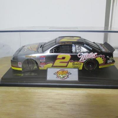 Rusty Wallace 1/24 Miller 25 Years 1996  