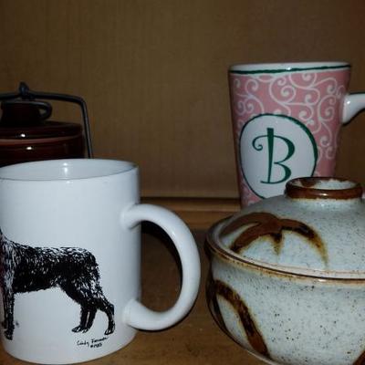Cupboard #2 Mugs & Kids