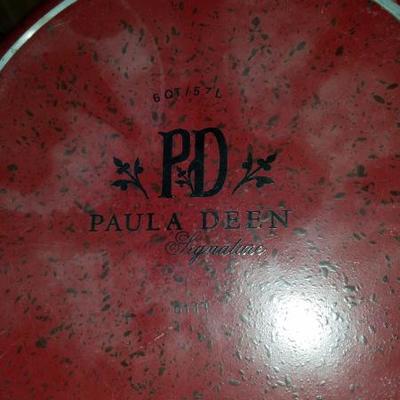 Paula Dean Cookware & Griddle