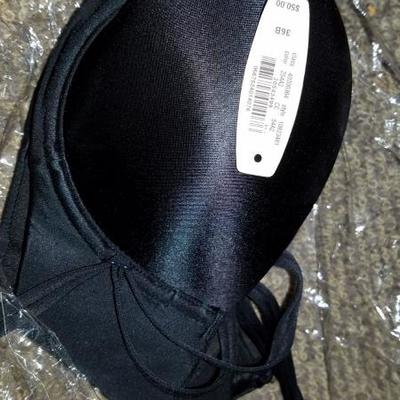 3pc Bra and Victoria Secret Set in 36B