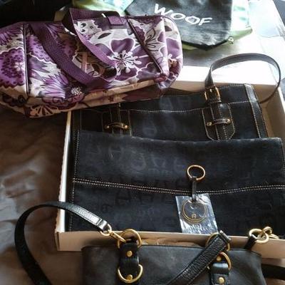 Bags & Purses some new with tags