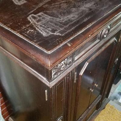 Victrola Cabinet