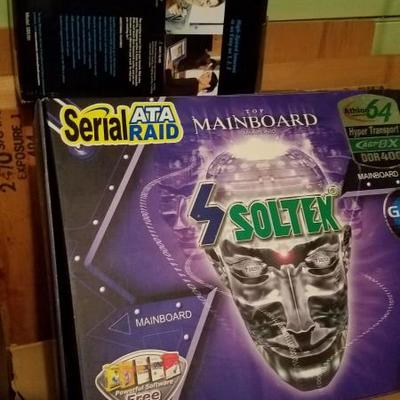 Computer and Gaming and Movie Items