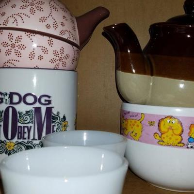 Cupboard #2 Mugs & Kids