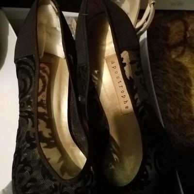 Sz 6 Dress Shoes 