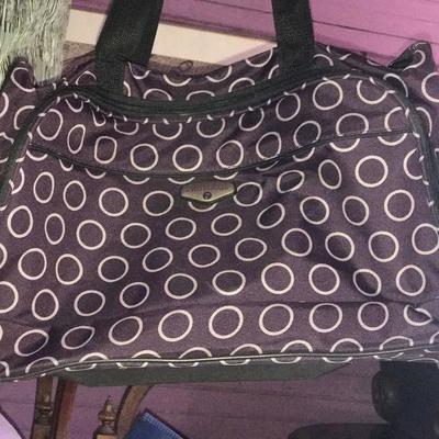 Lot of Suitcases, duffle and travel
