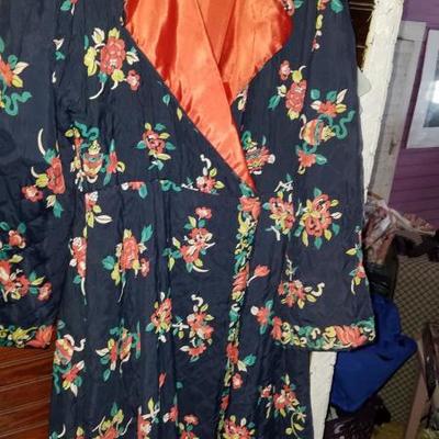 Vintage Kimono