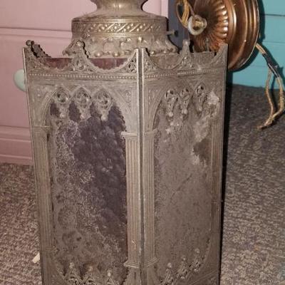 Antique Light Fixture