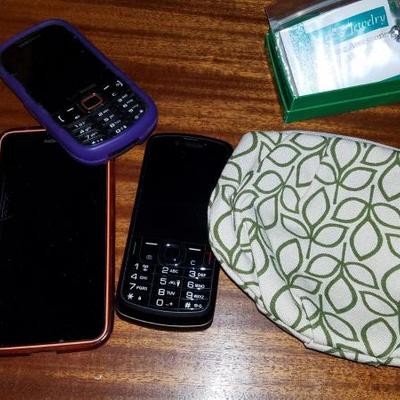 Phones and Trinkets