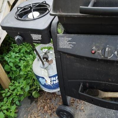 Gas Grill