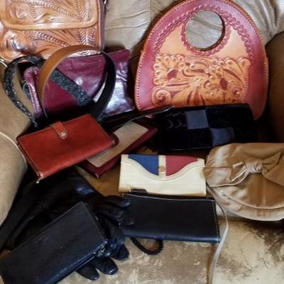 Purses and Wallets