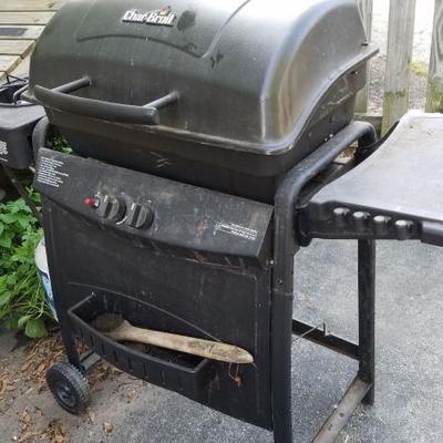 Gas Grill