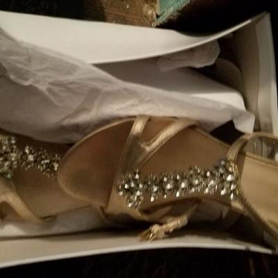 Sz 6 Dress Shoes 
