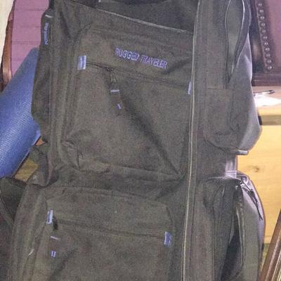 Lot of Suitcases, duffle and travel