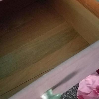 9 Drawer dresser
