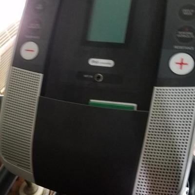 Exercise Group 2 - Elliptical (Pro-Form)