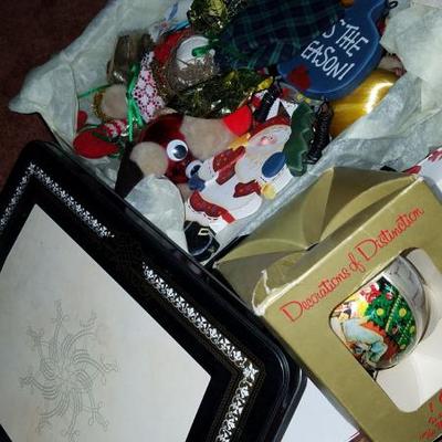 Christmas Lot 1