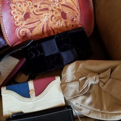 Purses and Wallets