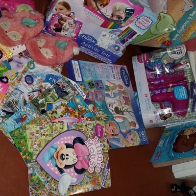 Girls Toys Pre-teen many new in box
