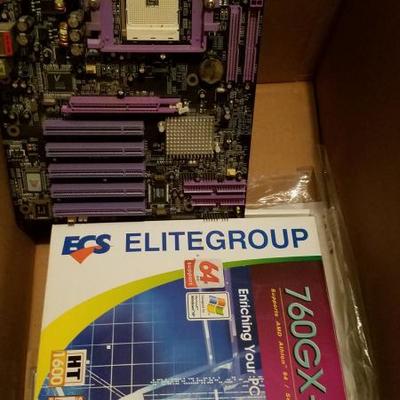 Computer and Gaming and Movie Items