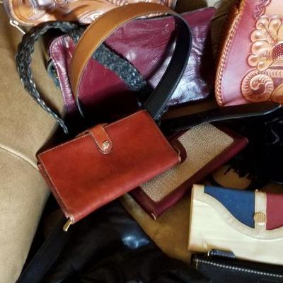 Purses and Wallets