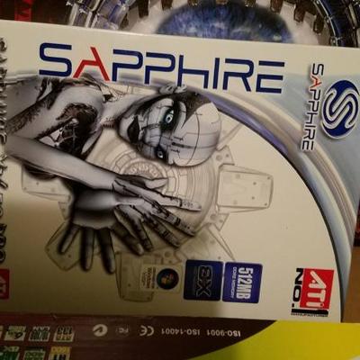 Computer and Gaming and Movie Items