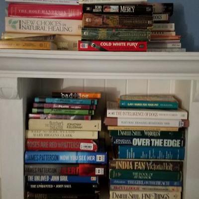 Lot of Books 1