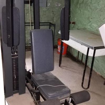 Schwinn Total Home Gym