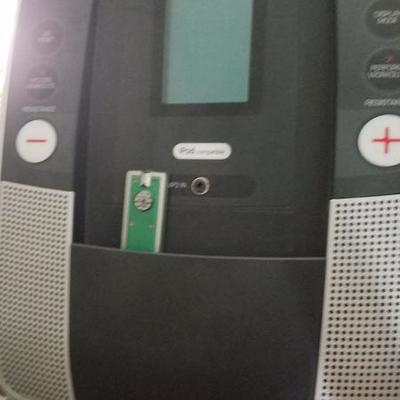 Exercise Group 2 - Elliptical (Pro-Form)