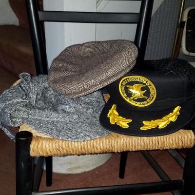 Men's Hat Collection
